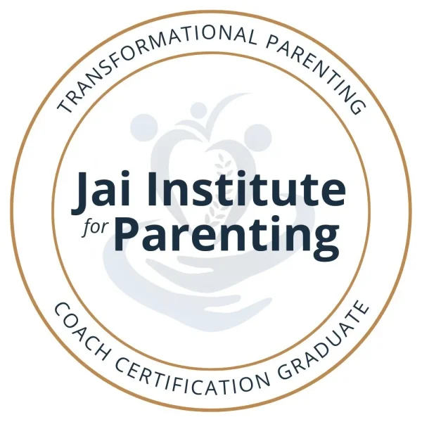 Jai Institute for Parenting certified coach